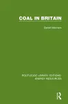 Coal in Britain cover