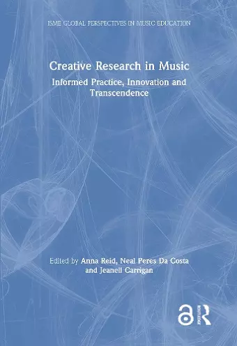 Creative Research in Music cover