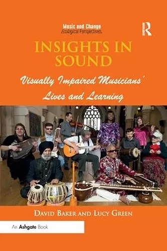 Insights in Sound cover