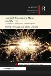 Research-Creation in Music and the Arts cover