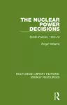 The Nuclear Power Decisions cover