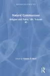 Natural Communions cover