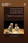 National Identity in Contemporary Australian Opera cover
