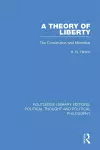 A Theory of Liberty cover