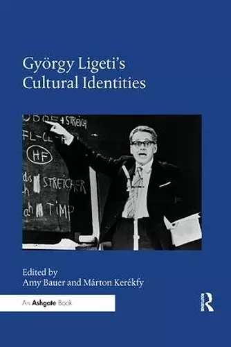 György Ligeti's Cultural Identities cover