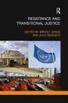 Resistance and Transitional Justice cover