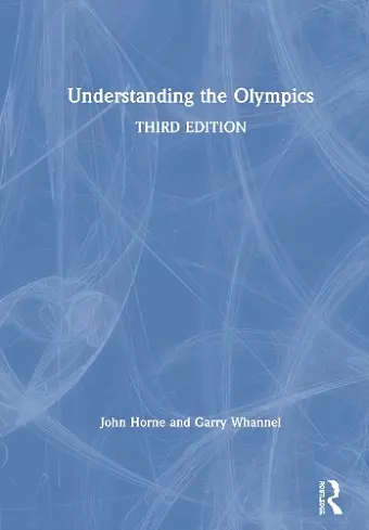 Understanding the Olympics cover