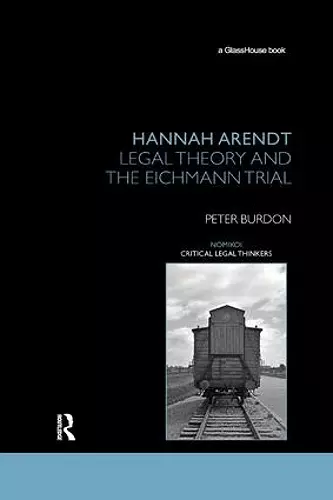 Hannah Arendt cover