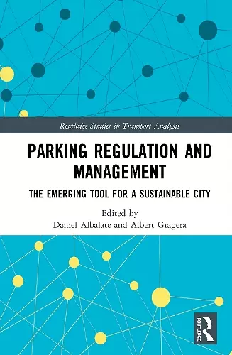 Parking Regulation and Management cover