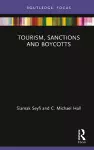 Tourism, Sanctions and Boycotts cover