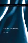 Complex Sport Analytics cover