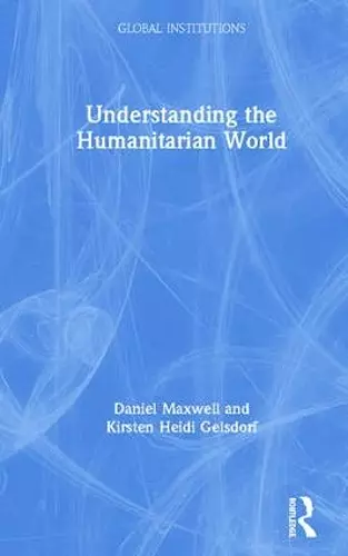 Understanding the Humanitarian World cover