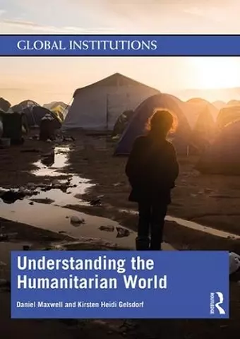 Understanding the Humanitarian World cover