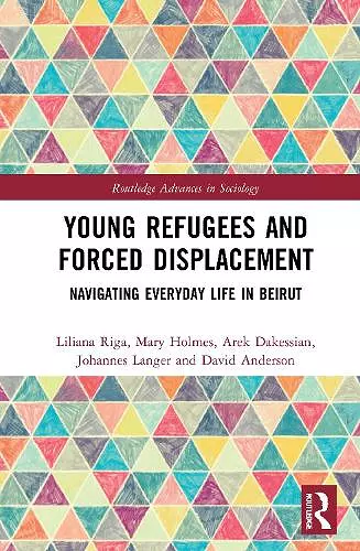 Young Refugees and Forced Displacement cover