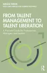 From Talent Management to Talent Liberation cover