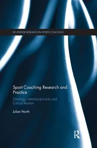 Sport Coaching Research and Practice cover