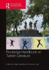 Routledge Handbook on Turkish Literature cover