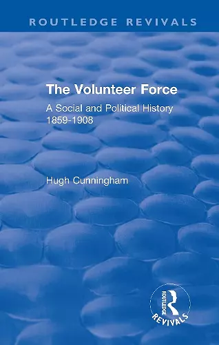 The Volunteer Force cover