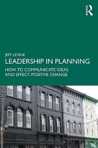 Leadership in Planning cover