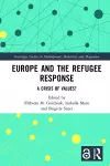 Europe and the Refugee Response cover