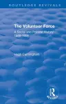 The Volunteer Force cover