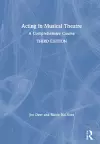 Acting in Musical Theatre cover