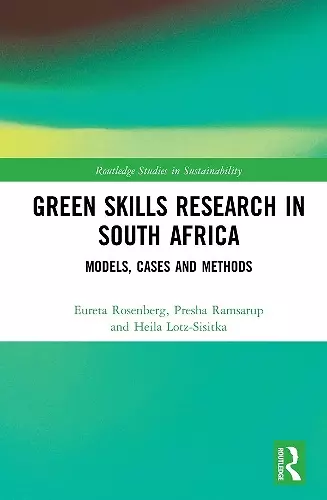 Green Skills Research in South Africa cover