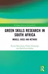 Green Skills Research in South Africa cover