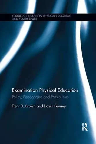 Examination Physical Education cover