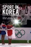 Sport in Korea cover