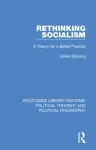 Rethinking Socialism cover