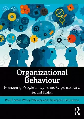 Organizational Behaviour cover