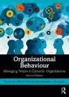 Organizational Behaviour cover