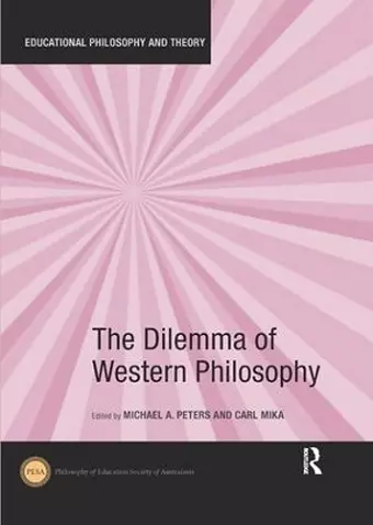 The Dilemma of Western Philosophy cover