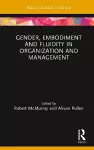 Gender, Embodiment and Fluidity in Organization and Management cover