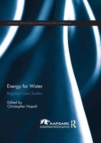 Energy For Water cover