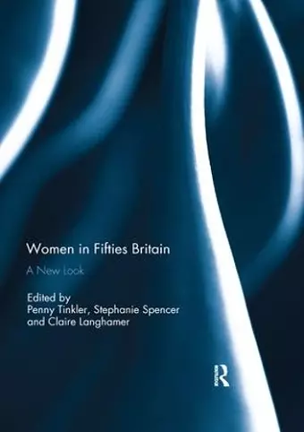 Women in Fifties Britain cover