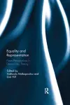 Equality and Representation cover