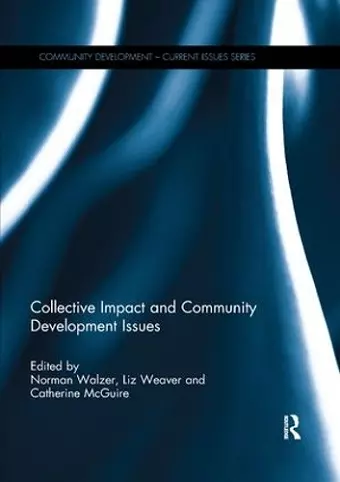 Collective Impact and Community Development Issues cover