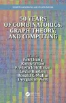 50 years of Combinatorics, Graph Theory, and Computing cover