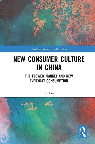 New Consumer Culture in China cover