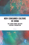 New Consumer Culture in China cover