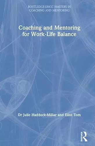 Coaching and Mentoring for Work-Life Balance cover