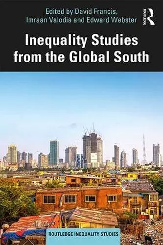 Inequality Studies from the Global South cover