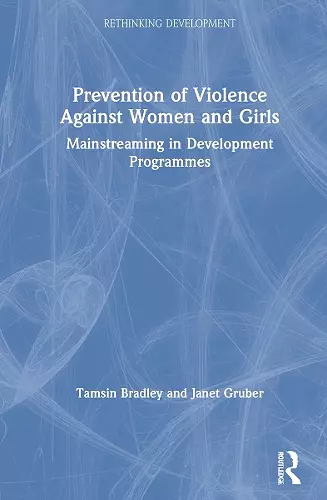 Prevention of Violence Against Women and Girls cover