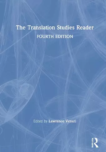 The Translation Studies Reader cover