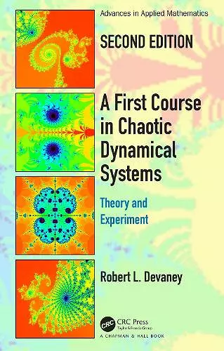 A First Course In Chaotic Dynamical Systems cover