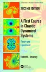 A First Course In Chaotic Dynamical Systems cover