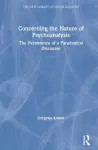 Concerning the Nature of Psychoanalysis cover