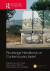 Routledge Handbook on Contemporary Israel cover